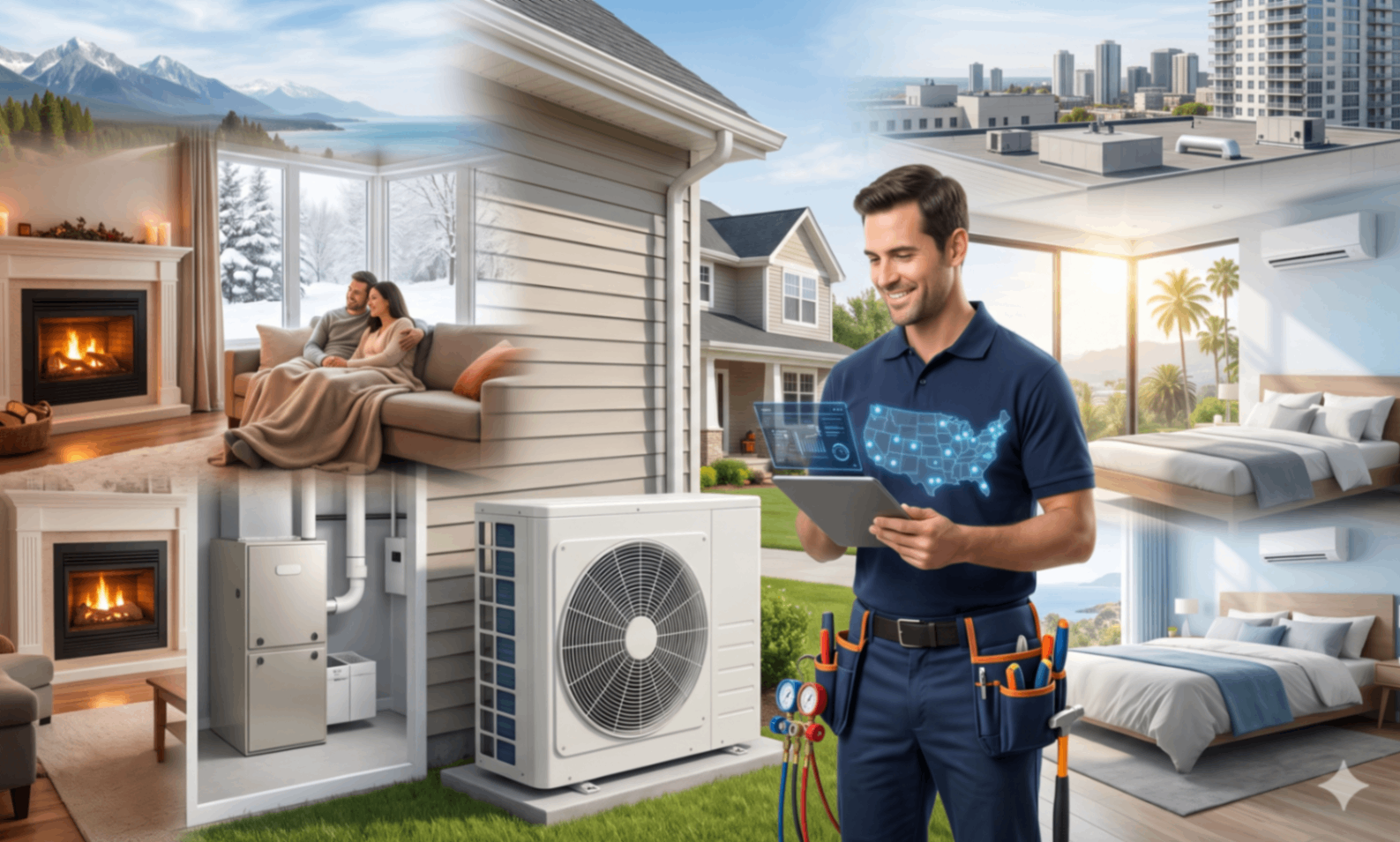 HVAC in Mayfield, KY